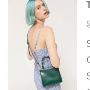 UO tophandle crossbody bag